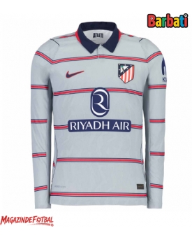 Atletico Madrid Tricou Fotbal Replică 2026-27 Barbati Treilea Mâneci Lungi Atletico Madrid Tricou Fotbal Replică 2026-27 Barbati Treilea Mâneci Lungi